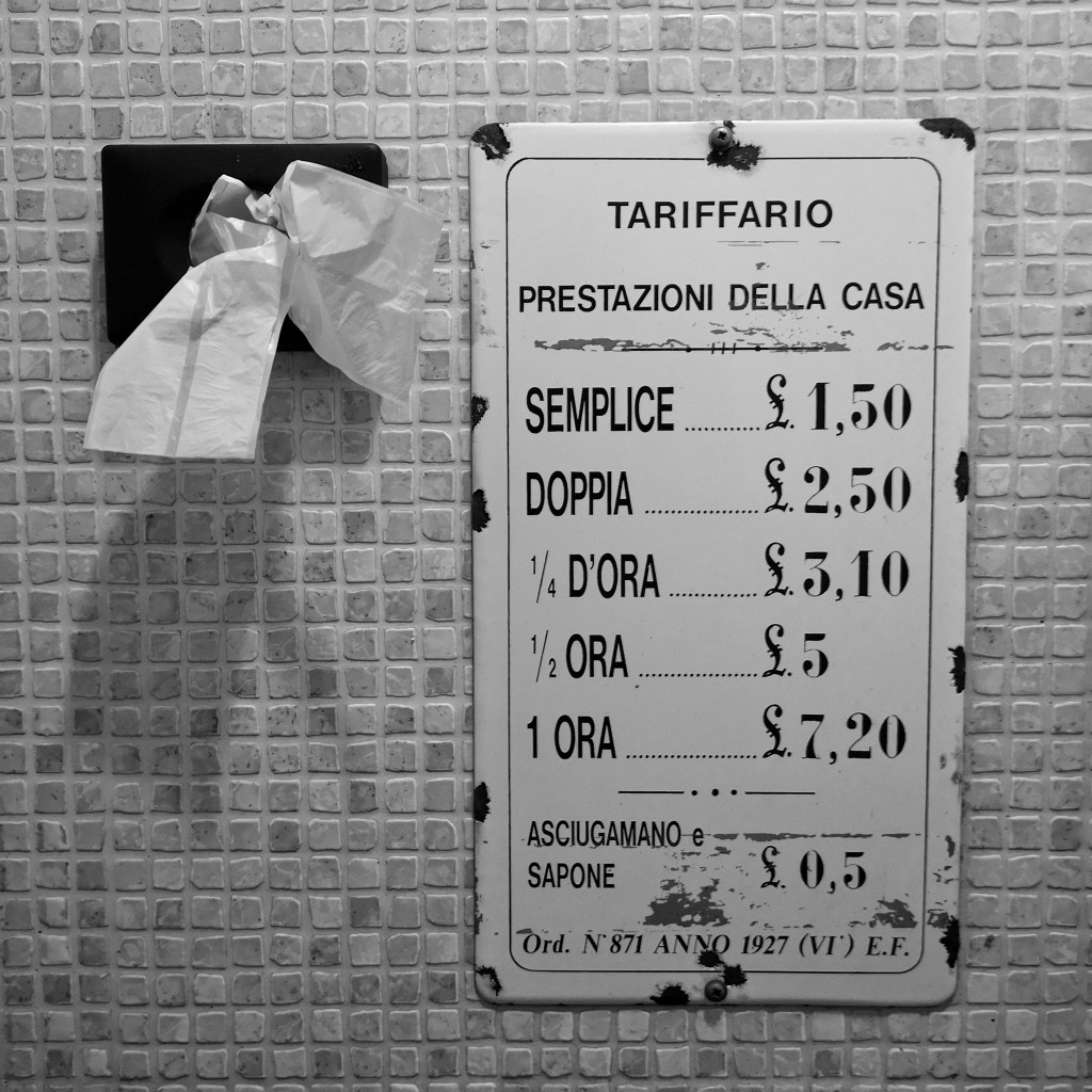 Pisciata patriottica