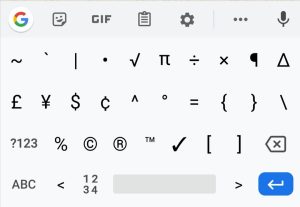 tastiera android 3, emanuele secco scrittore copywriter