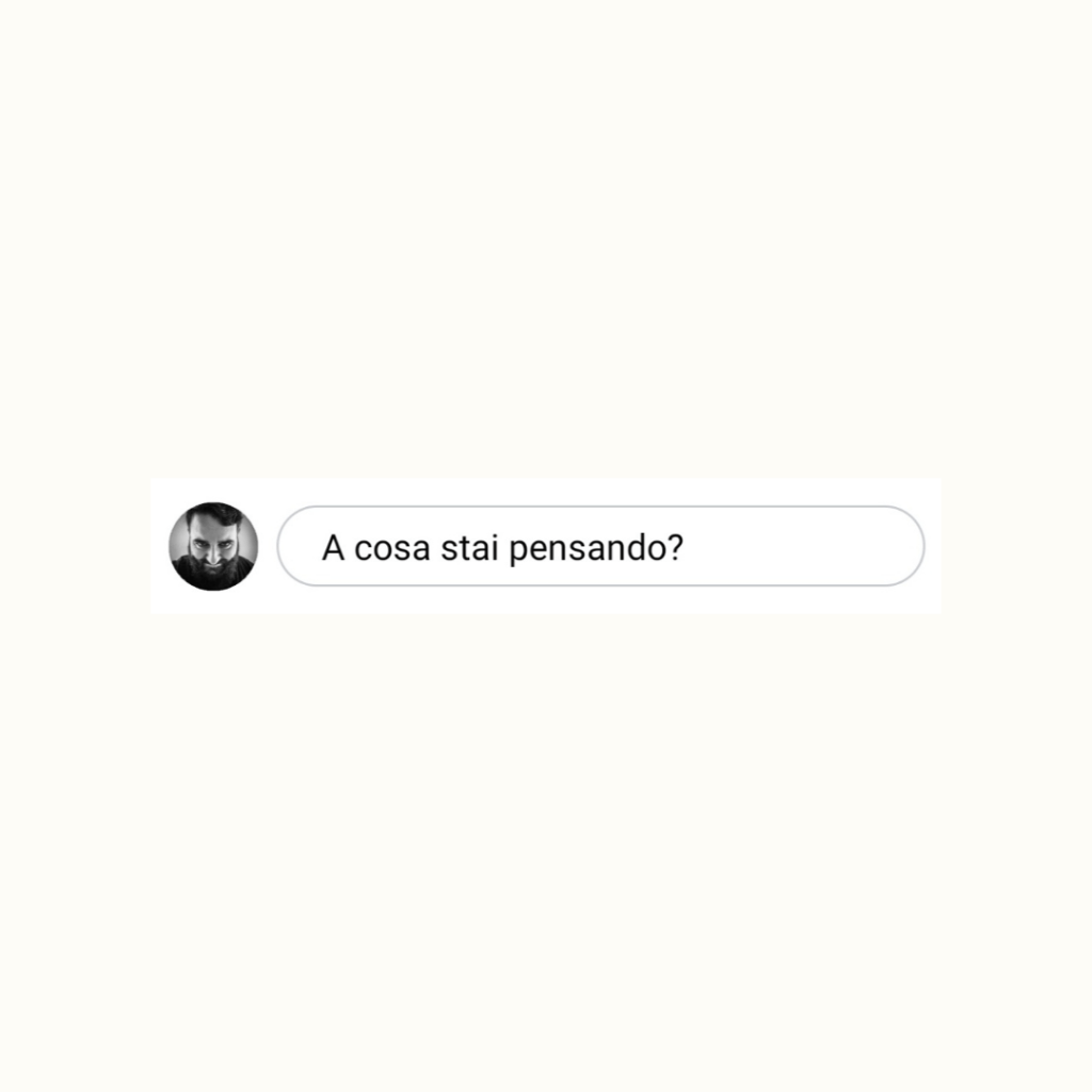 emanuelesecco.com - a cosa stai pensando?