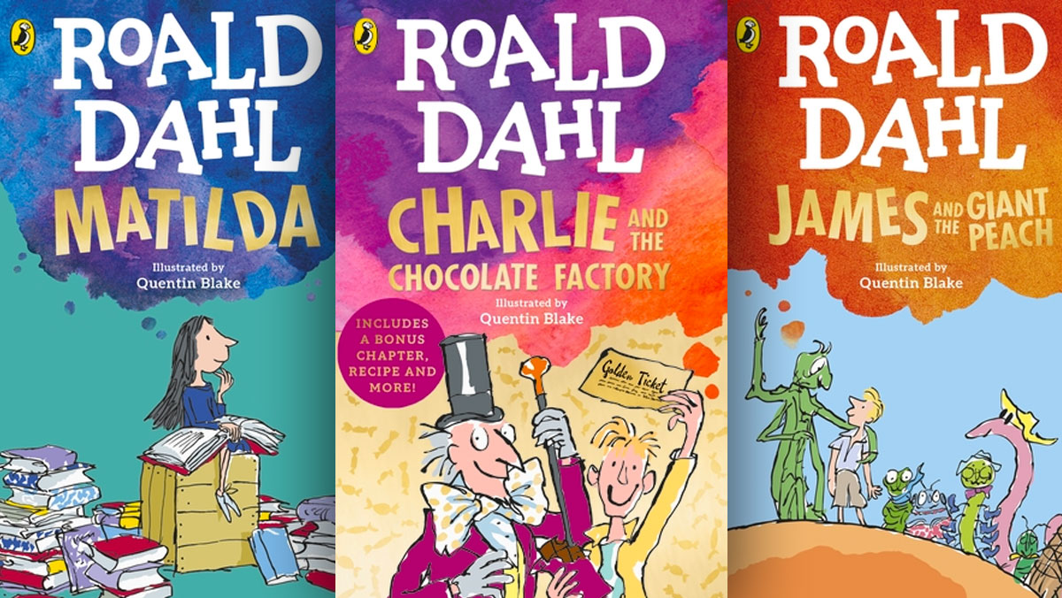 Modificare le opere di Roald Dahl non è inclusività