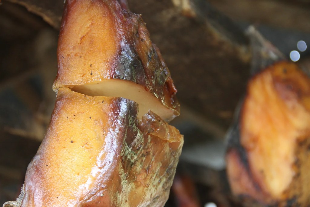 Hákarl: una lettera d’amore in difesa dello squalo fermentato&nbsp;islandese