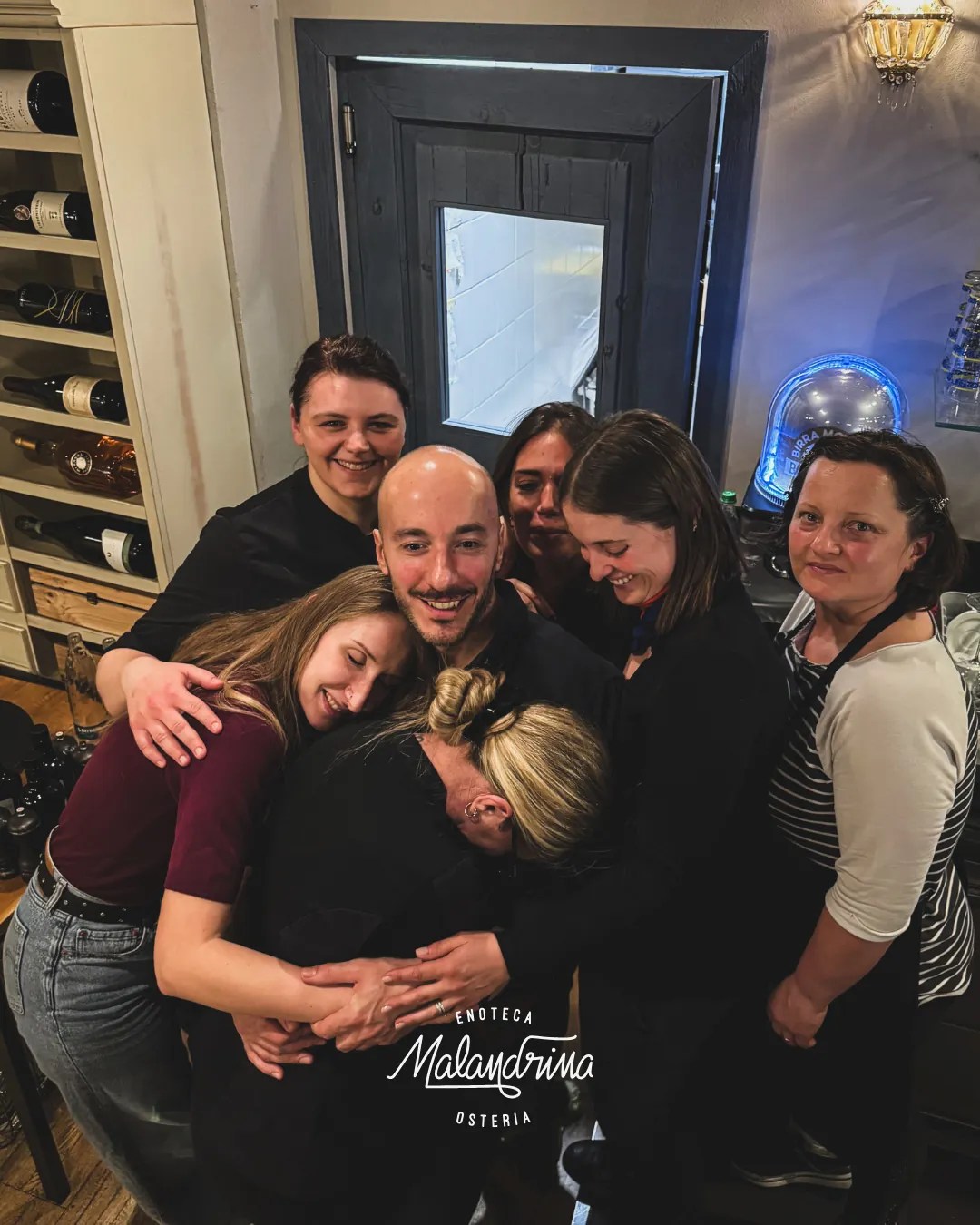 enoteca malandrina vinitaly emanuele secco food writer copywriter scrittore portfolio