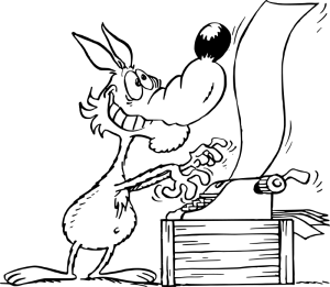 lupo alberto 01 emanuele secco copywriter food writer social media manager verona punk food copy