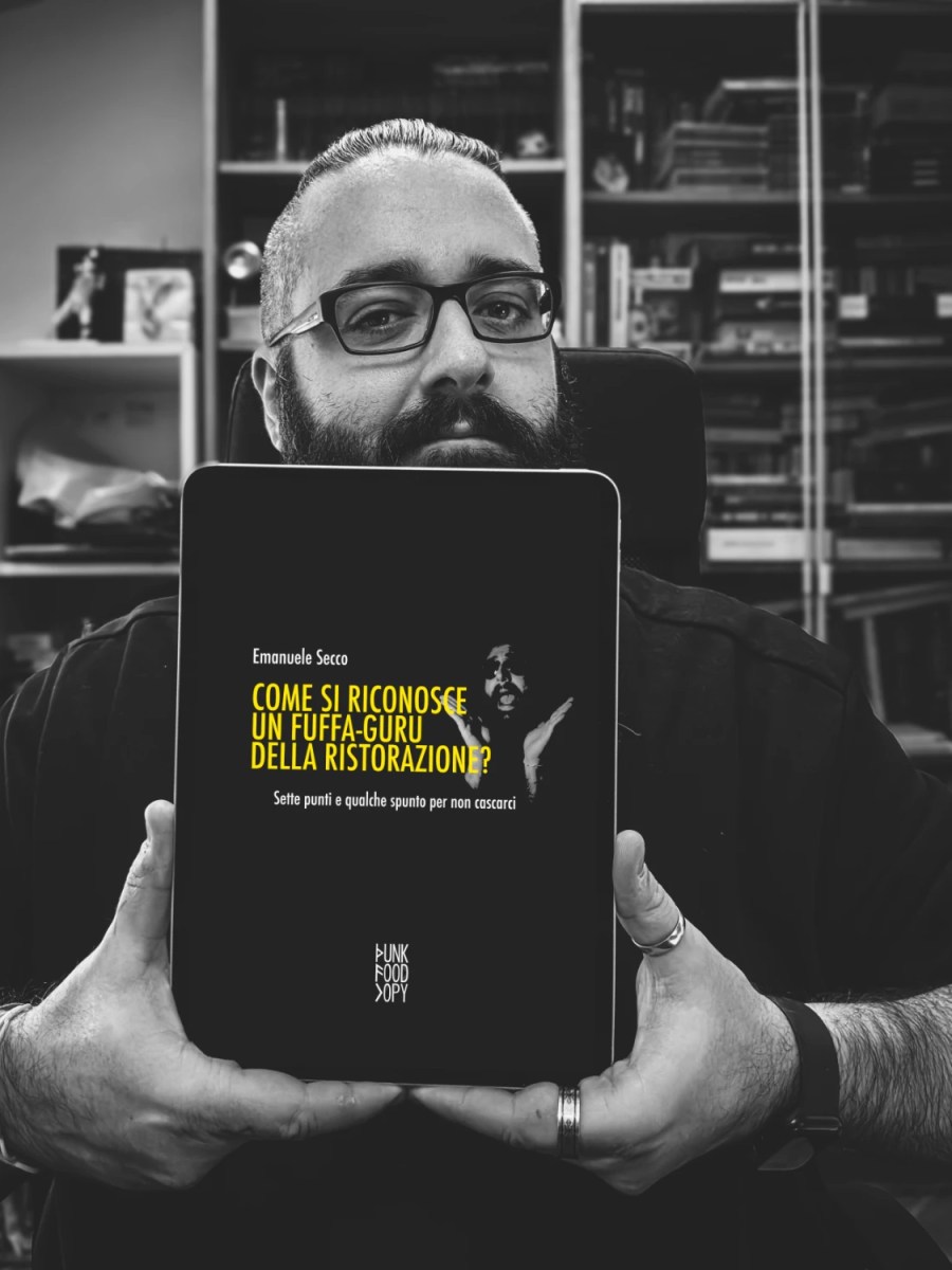 Come si riconosce un fuffa-guru della ristorazione in sette punti (e qualche&nbsp;spunto)