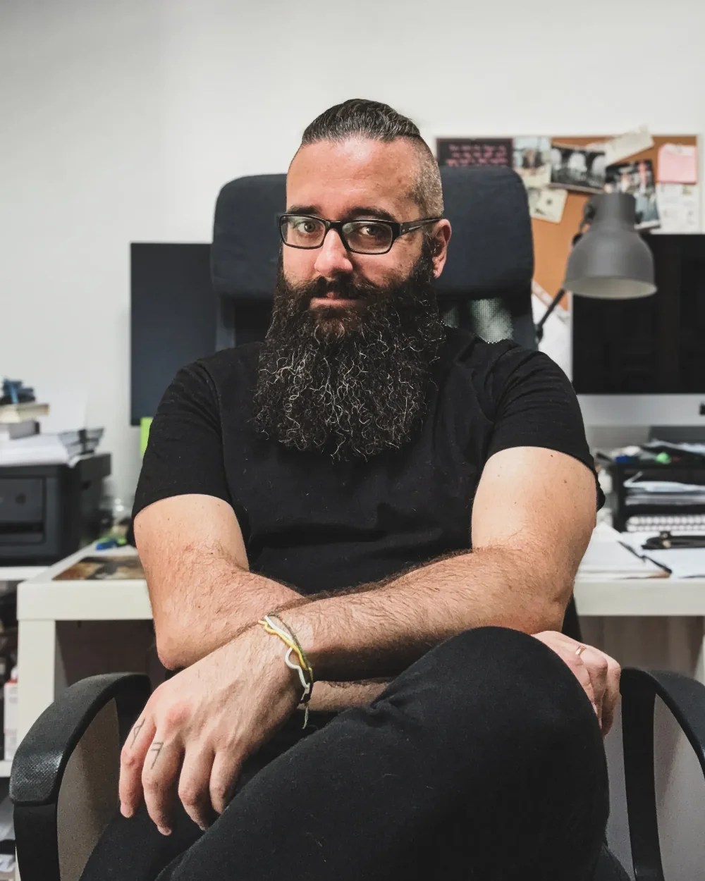 io chi sono emanuele secco copywriter social media manager food ristorazione hospitality travel verona punk food copy